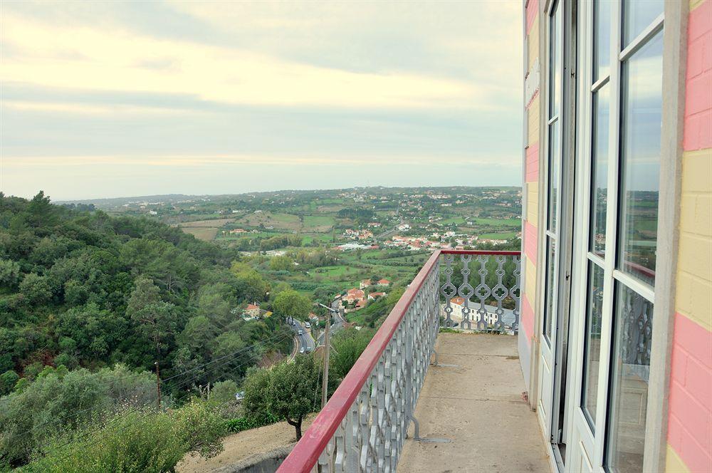 Casa Miradouro Hotel Sintra Exterior photo
